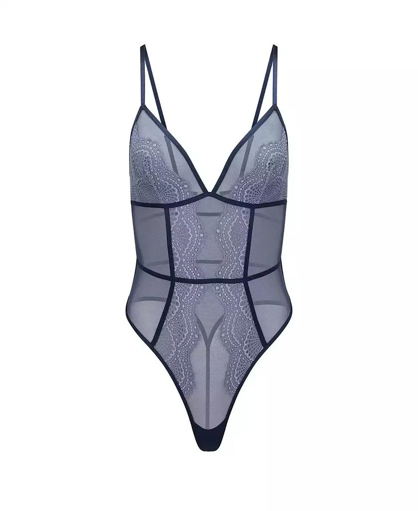 Adore Me Women
s Phebe Bodysuit Lingerie 4