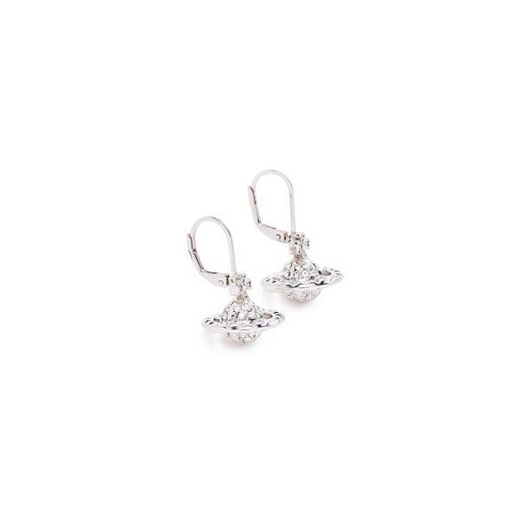 ◆Vivienne Westwood◆ Masha drop earrings ピアス Vivienne Westwood Masha Sterling Silver Drop Earrings