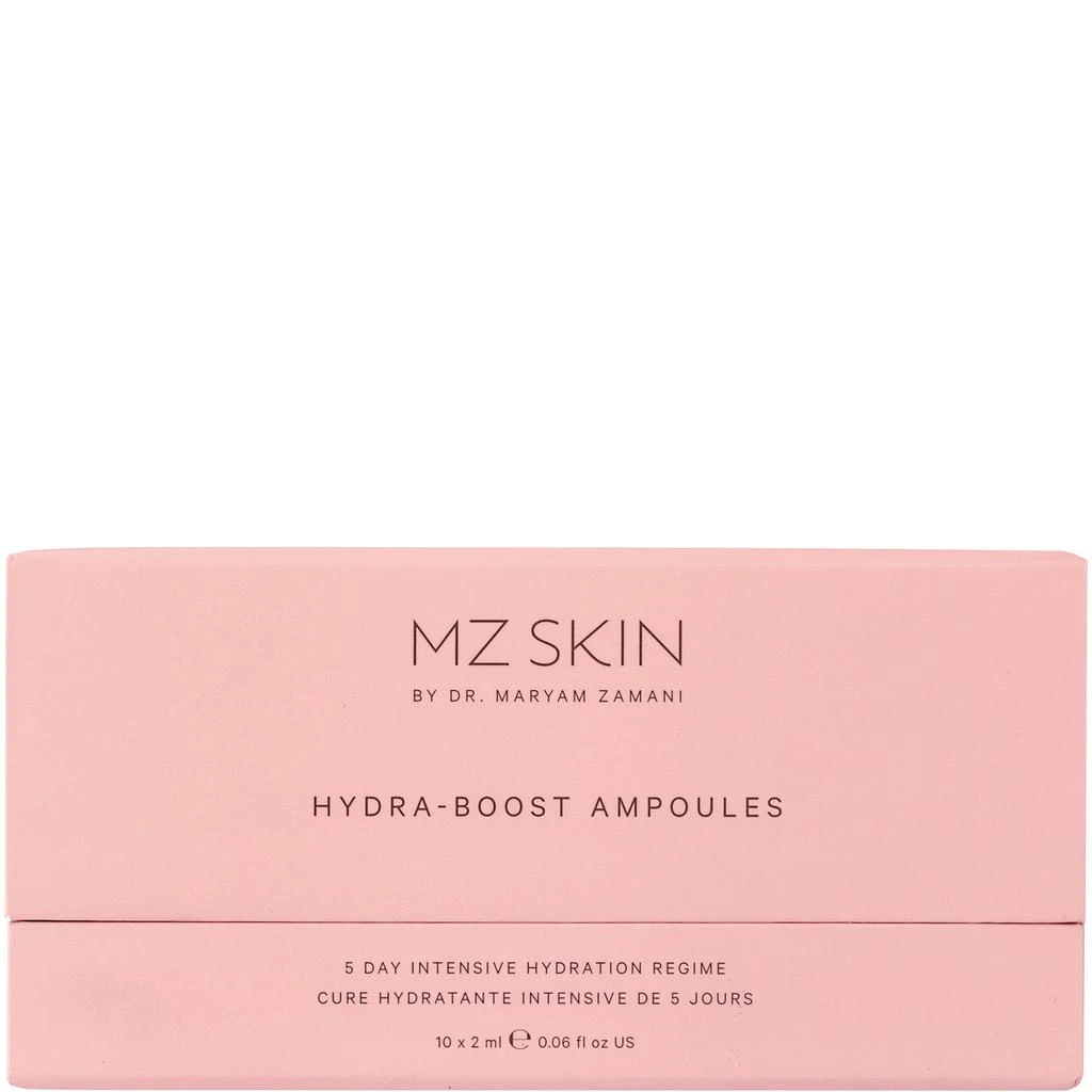 MZ Skin MZ Skin Hydra-Boost Ampoules 2ml 3