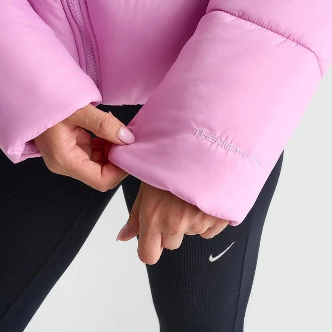 NIKE Women's Nike Sportswear Therma-FIT Classic Puffer Jacket 6