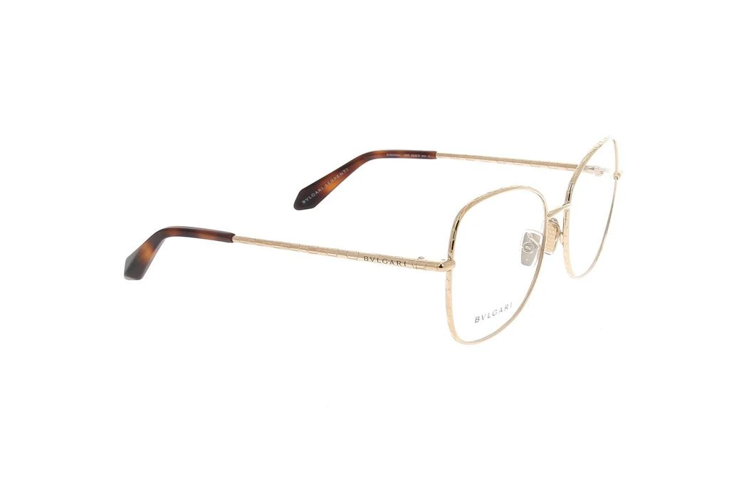 BVLGARI Bulgari Butterfly Frame Glasses 2