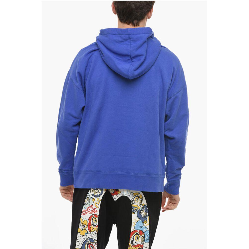 Isabel Marant Isabel Marant Cotton MILEY Hoodie with Printed Logo
