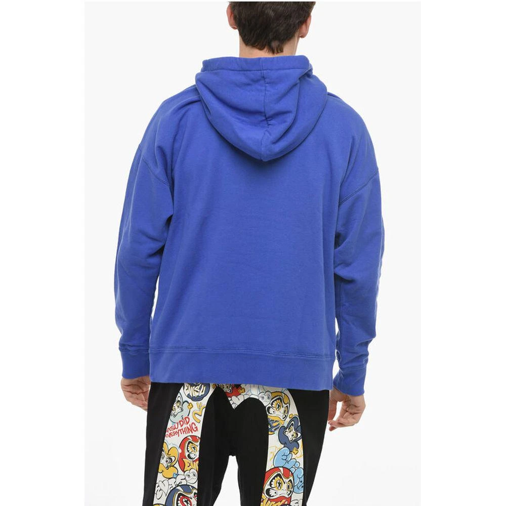 Isabel Marant Isabel Marant Cotton MILEY Hoodie with Printed Logo 2