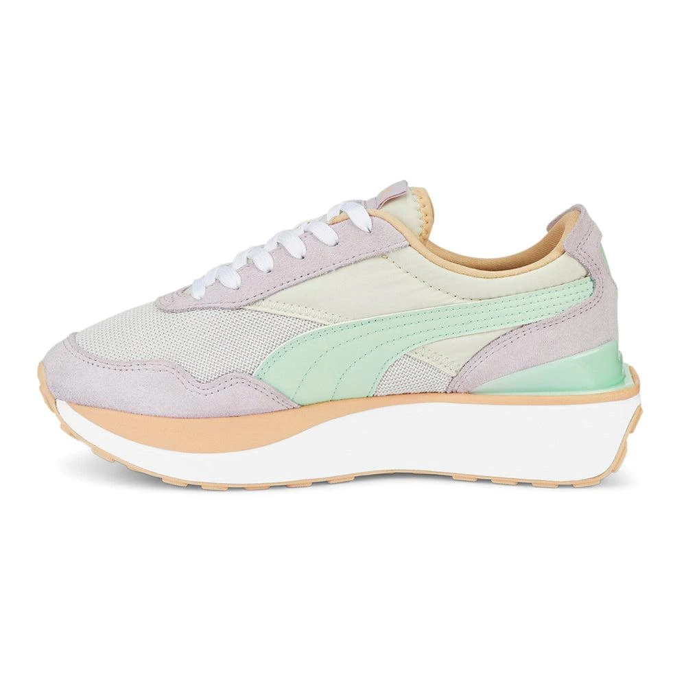 Puma Cruise Rider Silk Road Lace Up Sneakers 3