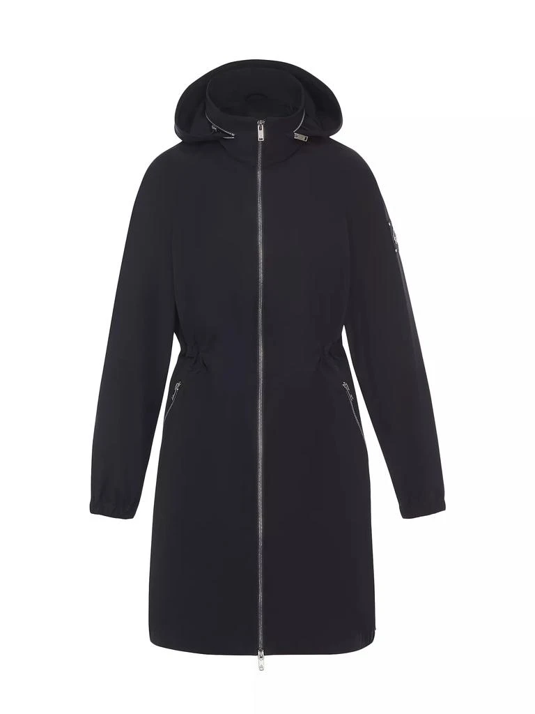 Moose Knuckles Chantal Hooded Parka 1