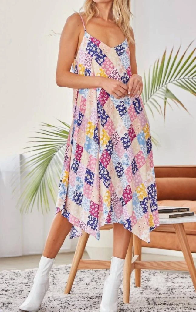 Shop Andree By Unit - Miranda Maxi Dress on Sale at BeyondStyle  Get 25%  Off Andree By Unit - Miranda Maxi Dress with Limited-Time Flash Deals,  Exclusive Discounts, and Special Offers.