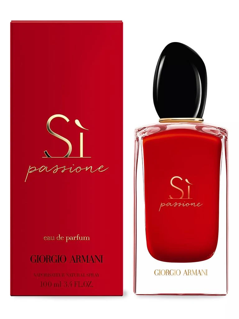 Armani Beauty Sì Passione Eau de Parfum 8