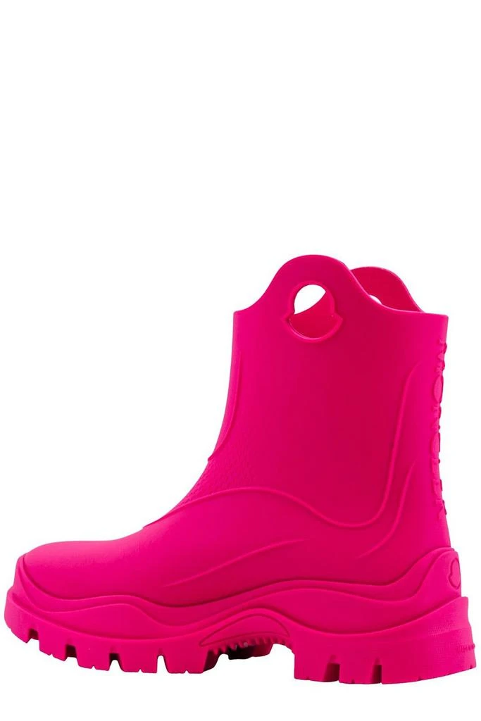 Moncler Moncler Misty Round-Toe Rain Boots 3