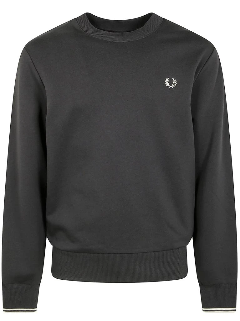 Fred Perry Crew Neck Sweatshirt 1