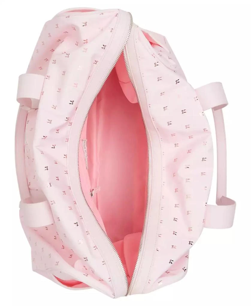 Madden Girl Zipper Duo Duffle Bag 4