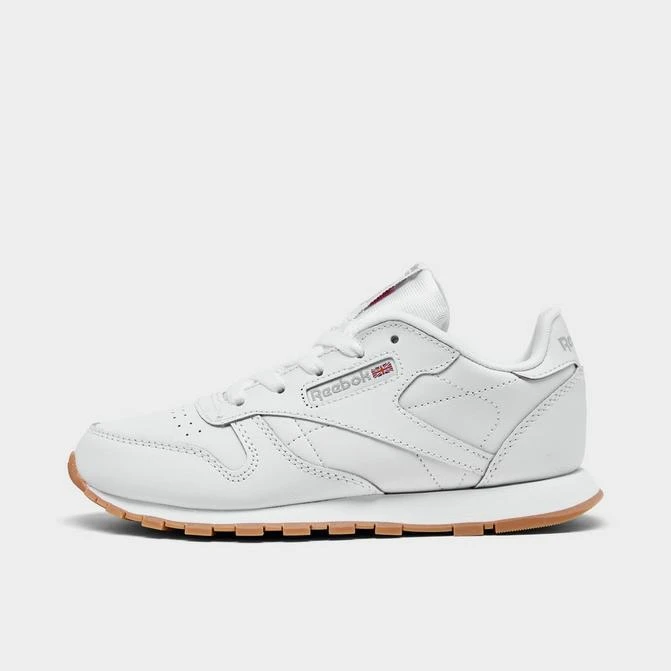 REEBOK Little Kids' Reebok Classic Leather Casual Shoes 1