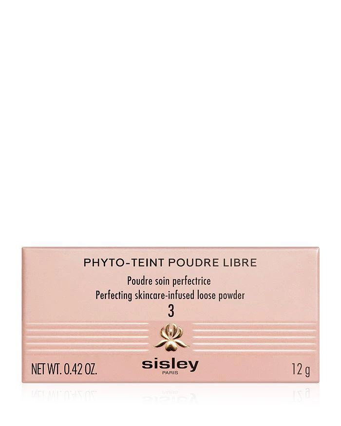 Sisley Phyto Teint Poudre Libre 3
