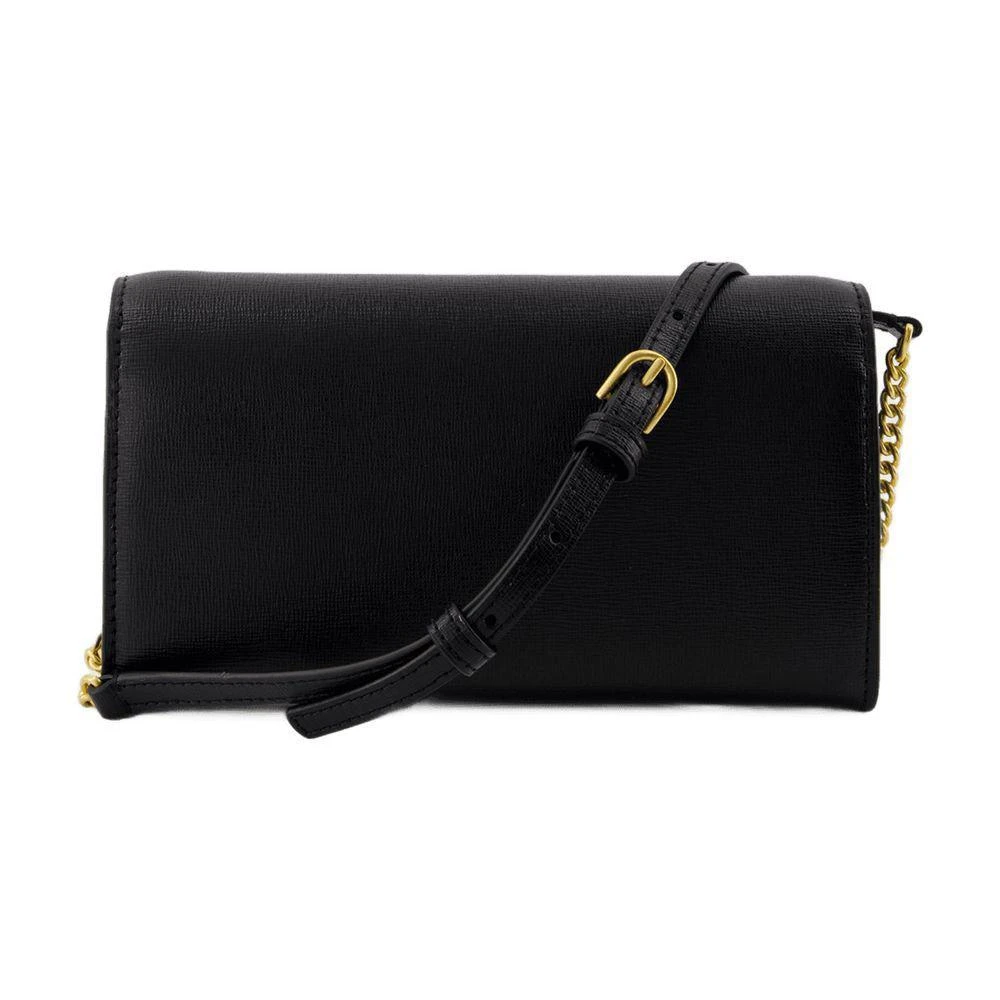 Tory Burch Tory Burch Robinson Wallet On Chain 3