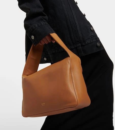 Khaite Elena leather shoulder bag 2