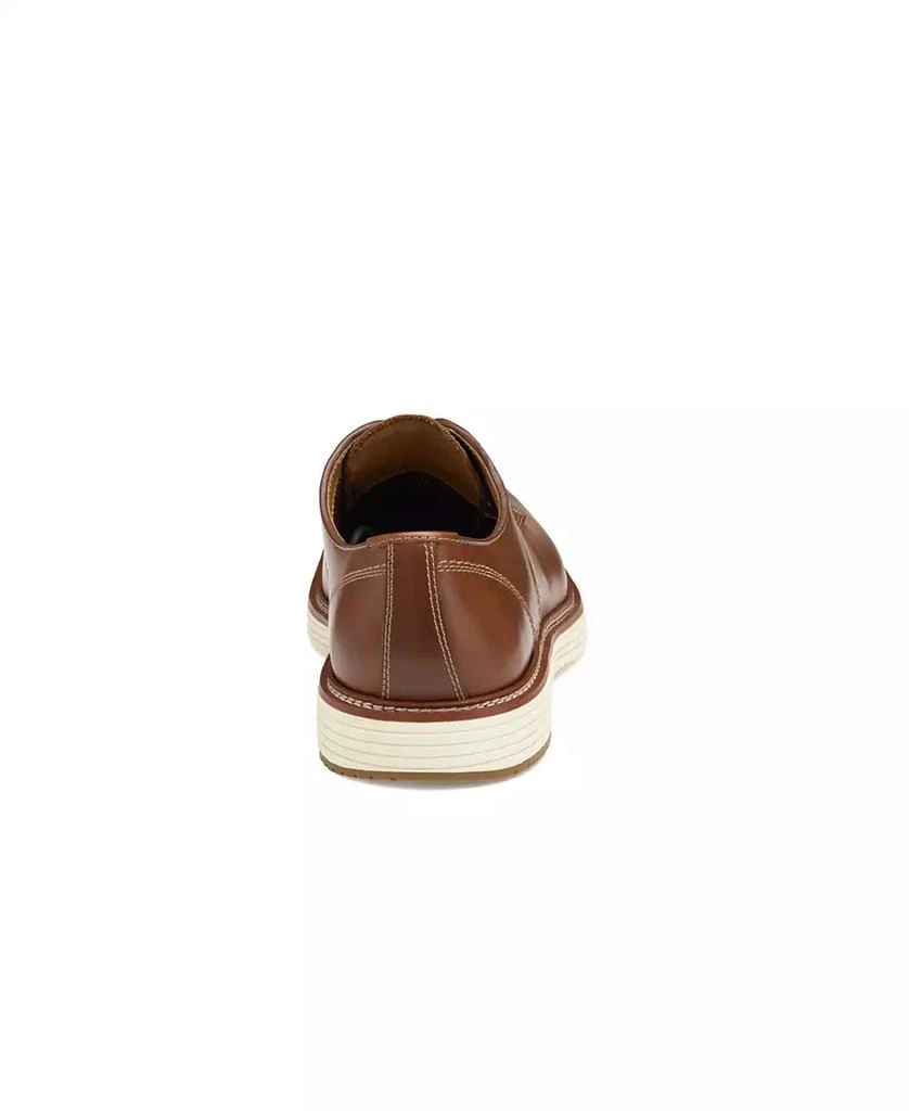 Johnston & Murphy Men's Upton Plain Toe Oxfords 4