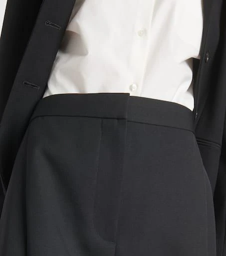 The Row Roysin wool wide-leg pants 4