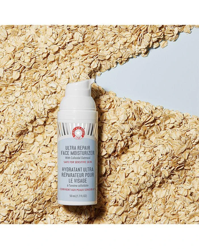 First Aid Beauty Ultra Repair Face Moisturizer 1.7 oz. 4