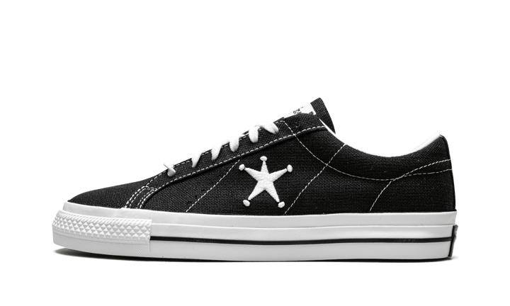 Converse Converse STUSSY X CONVERSE ONE STAR OX LOW