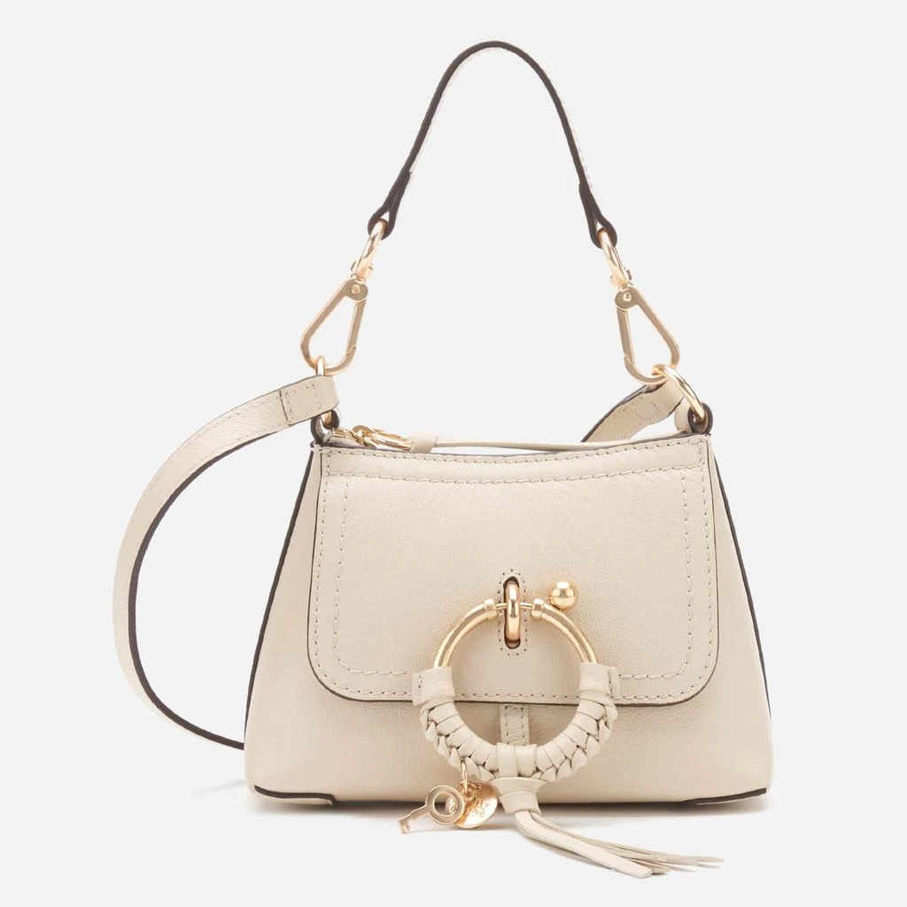 See by Chloé See By Chloé Joan Leather Mini Crossbody Bag 1
