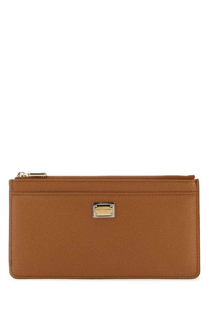 Dolce & Gabbana Dolce & Gabbana Devotion Zip-Around Wallet