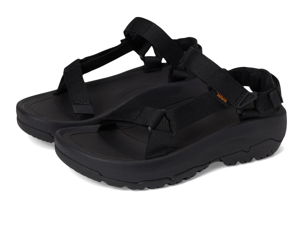 Teva Sandals Zappos Womens Black Sandals Shop Midform Universal On - Main Image