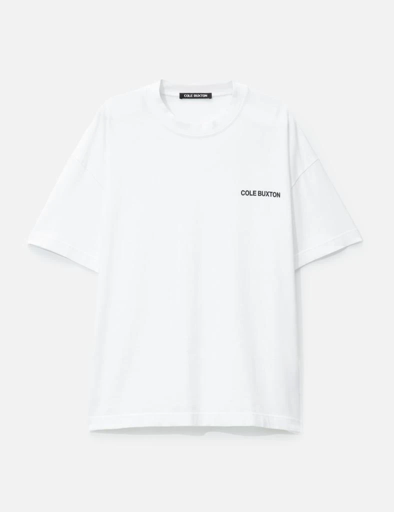 Cole Buxton CB Sportswear T-shirt 1