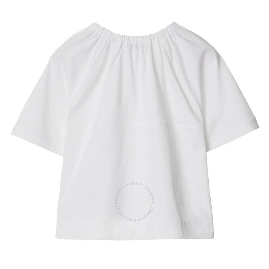 BURBERRY.キッズトレーナー3Y98㎝ Blue Logo T-Shirt - kids atelier