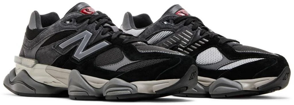 New Balance 9060 Black Castlerock Grey 5