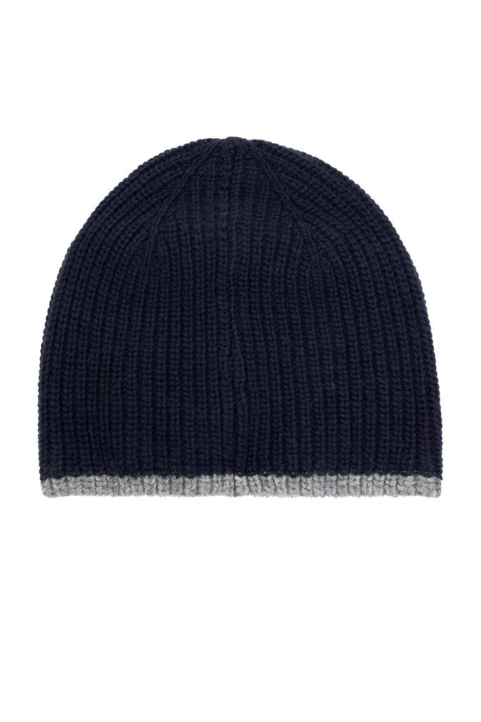 Emporio Armani Scarf & hat set 4