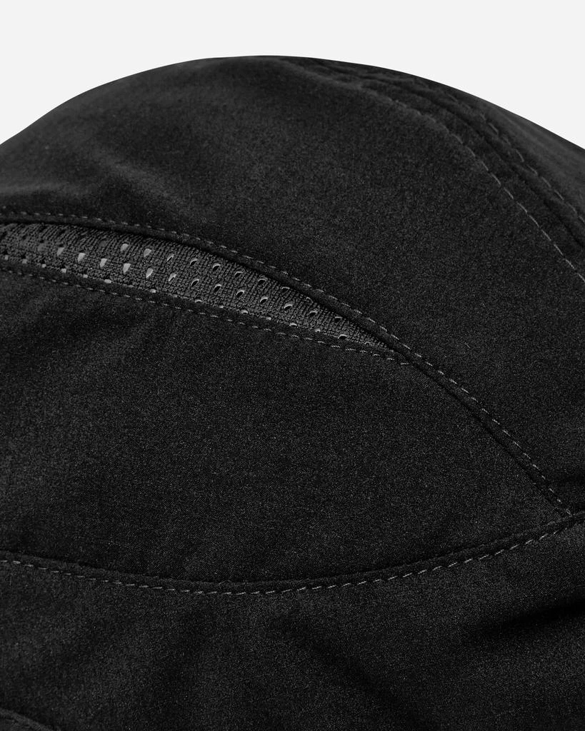 ROA Perforated Cap Black 7
