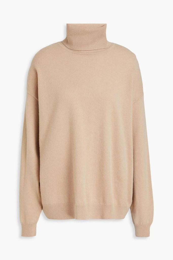 Arch4 Jamie cashmere turtleneck sweater 1