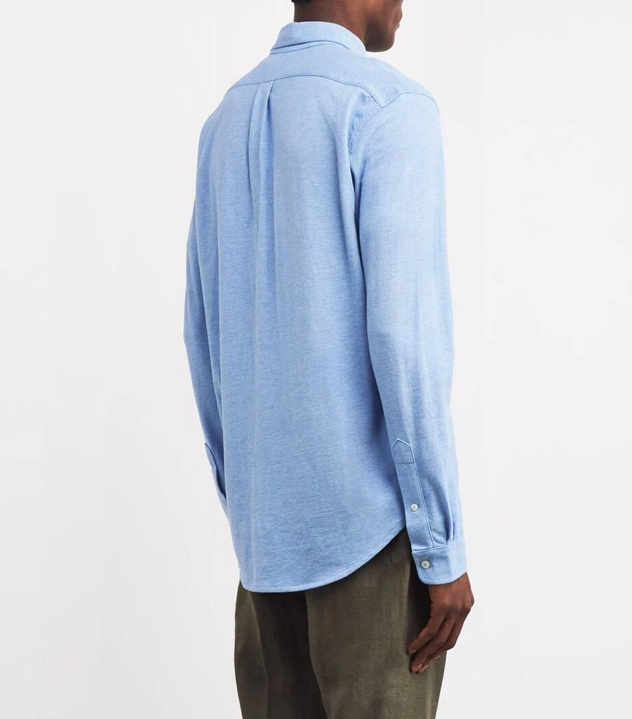 Ralph Lauren Cotton Mesh Shirt 4