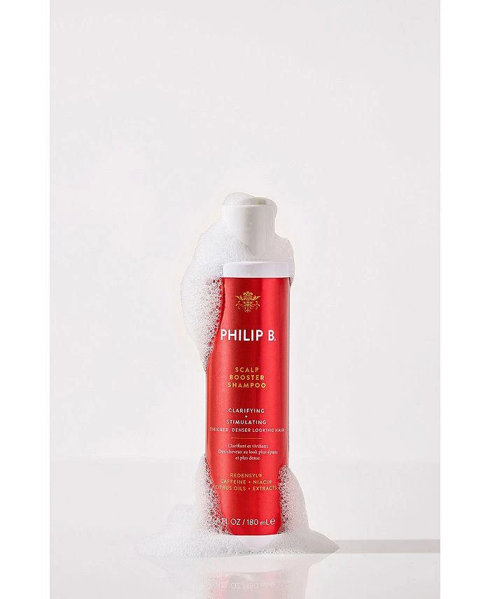 Philip B Scalp Booster Shampoo 6 oz. 3