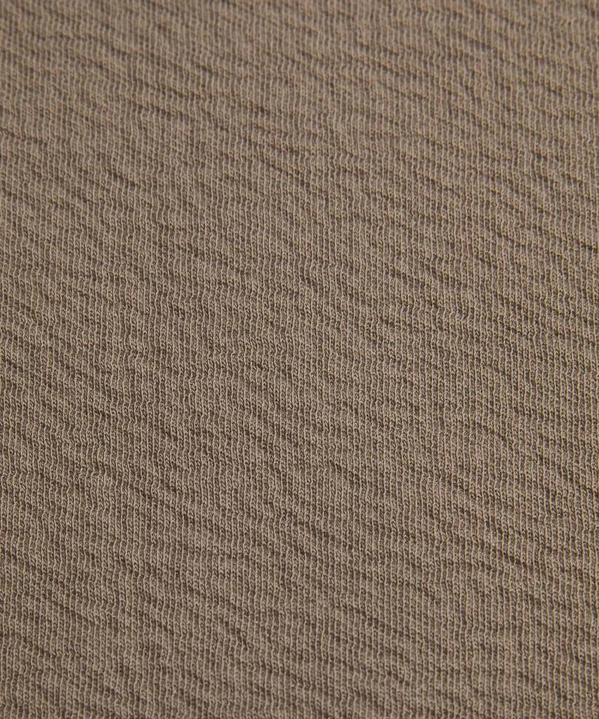 Lululemon Men's Textured Spacer Anorak Sweatshirt In Nomad 5