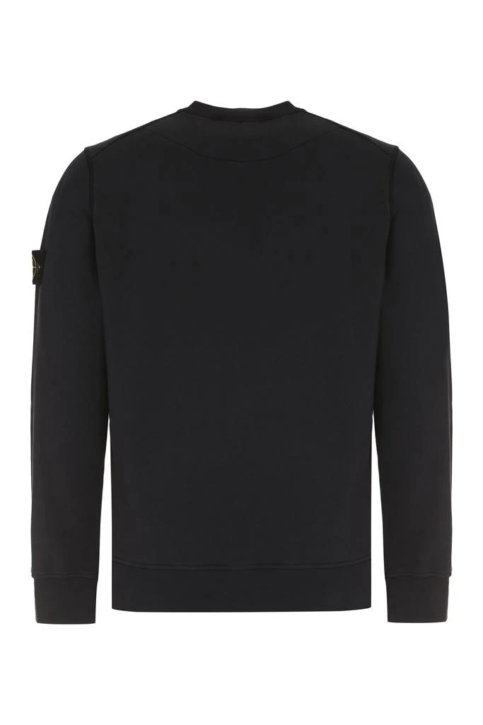 Stone Island Cotton Crew-neck Sweatshirt 2