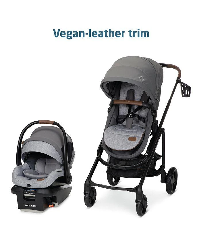 Maxi-Cosi Tayla™ Max Travel System 12