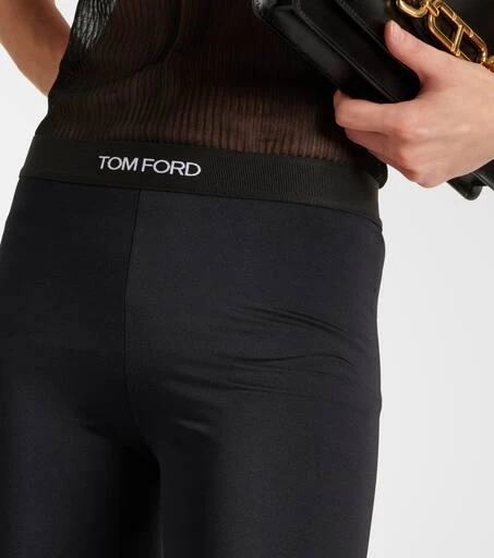 Tom Ford Jersey leggings 4