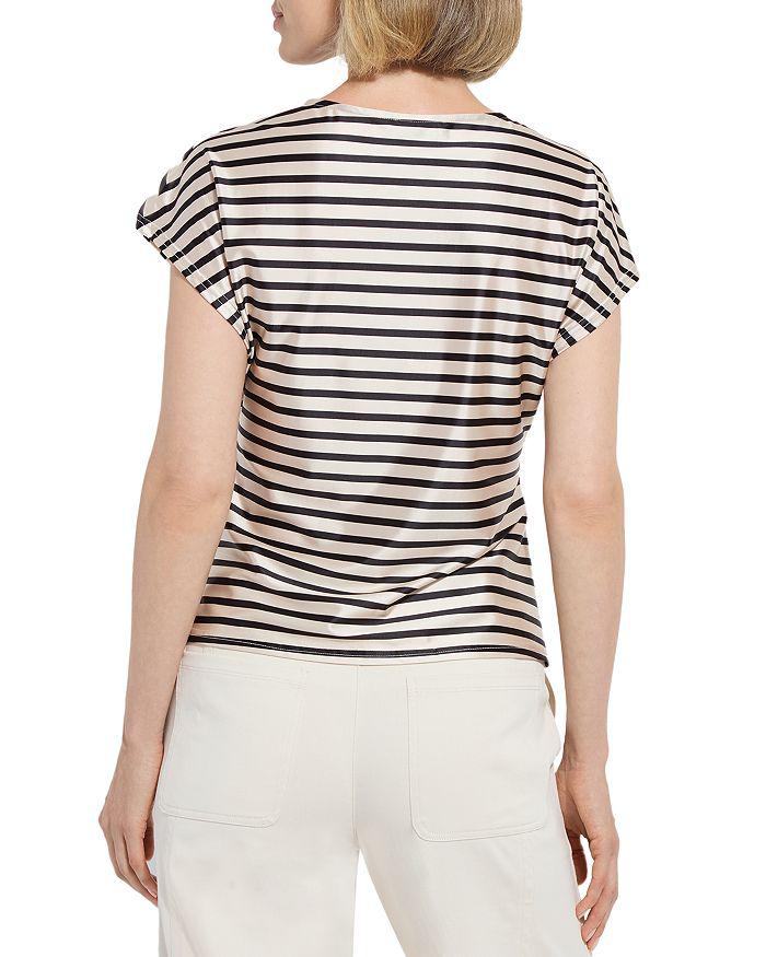 Lyssé Bruna Draped Top