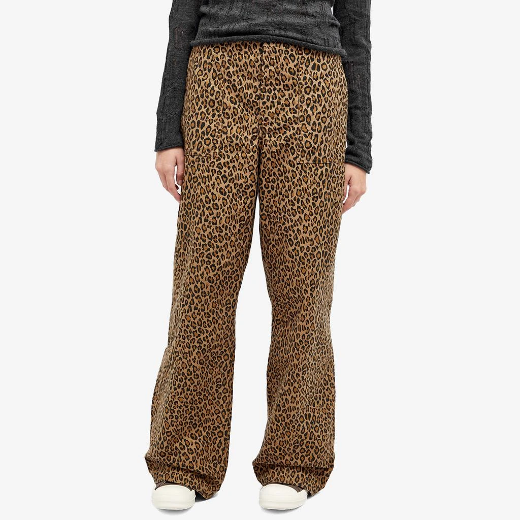 R13 R13 Wide Leg Utility Pant 2