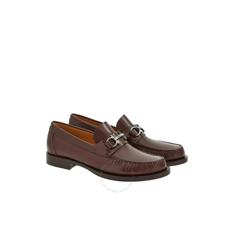 Salvatore Ferragamo Fort Gancini Horsebit Loafers 2