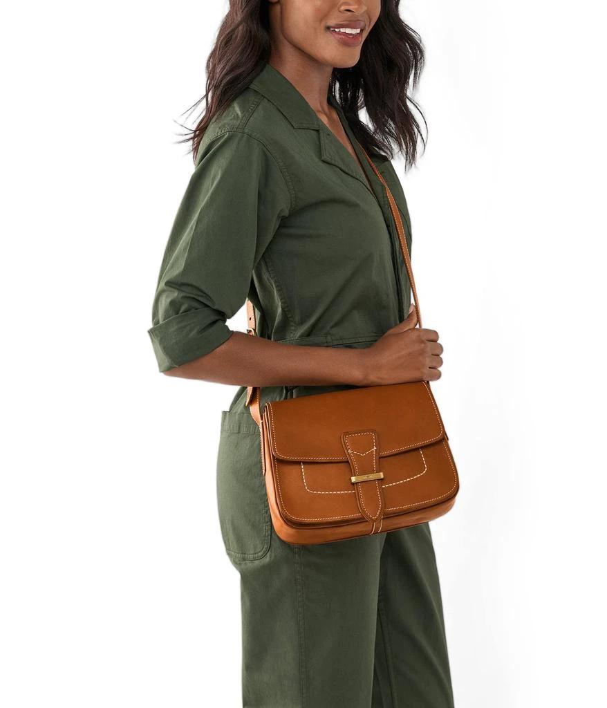 Fossil Tremont Flap Crossbody 4
