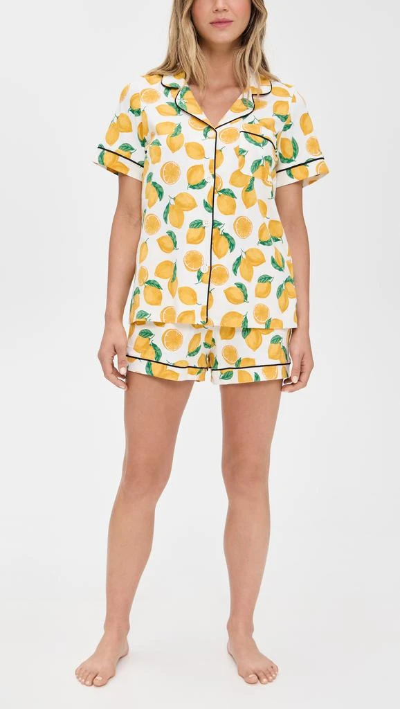BedHead PJs Main Squeeze Shorty Pajama Set 6