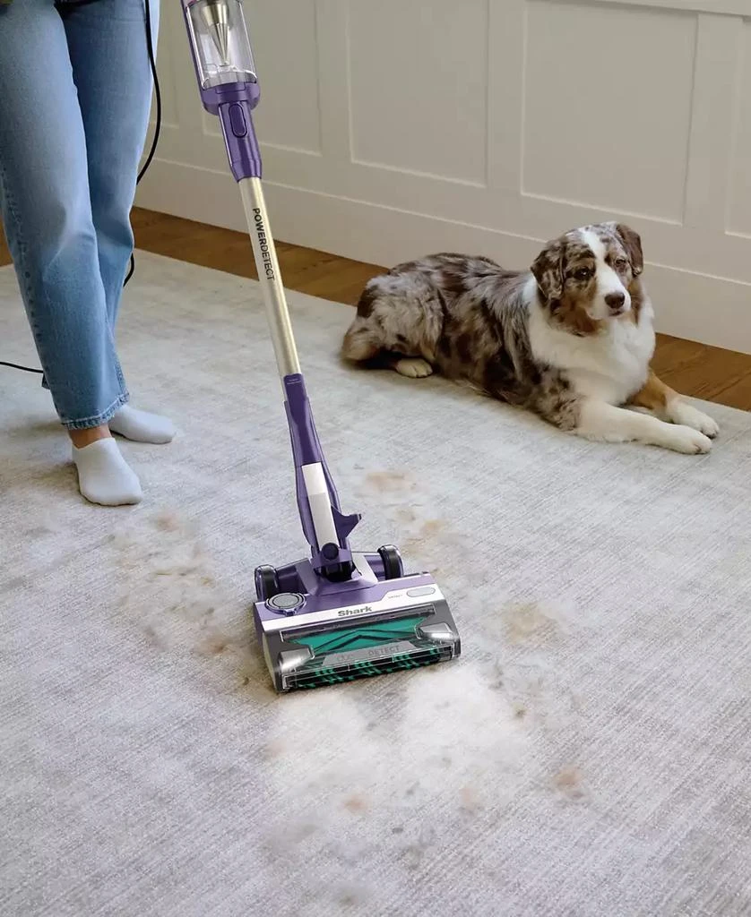 Shark POWERDETECT Ultra-Light DuoClean Corded Stick Vacuum, HZ4002 4