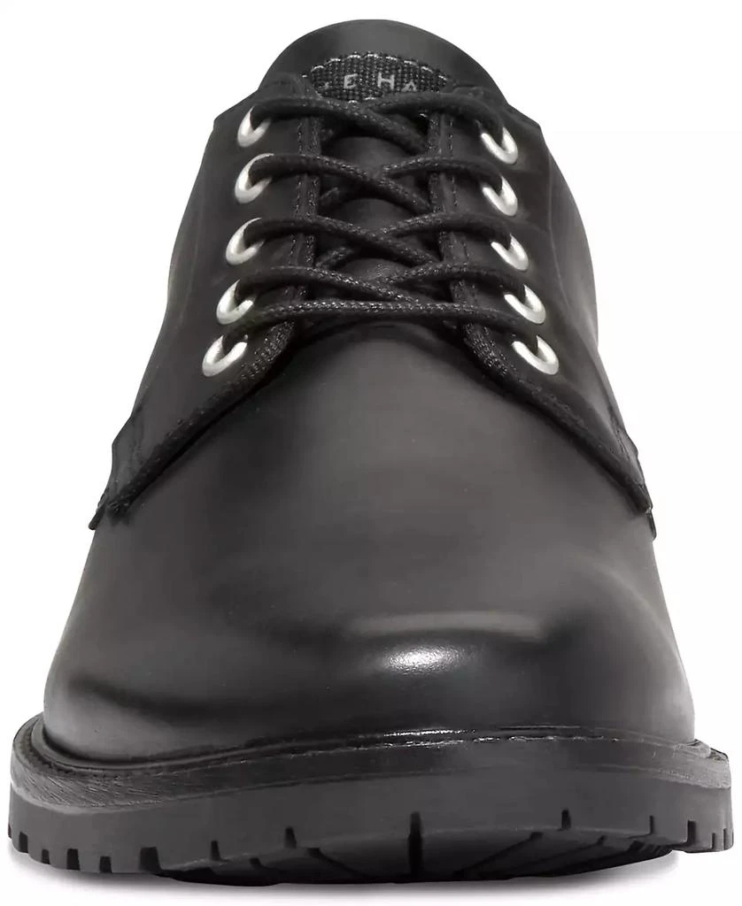Cole Haan Men's Midland Lug Plain Toe Oxford Dress Shoes 5