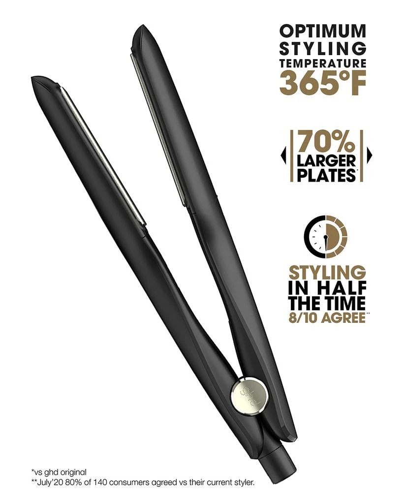 ghd Max Styler - 2" Wide Plate Flat Iron 3