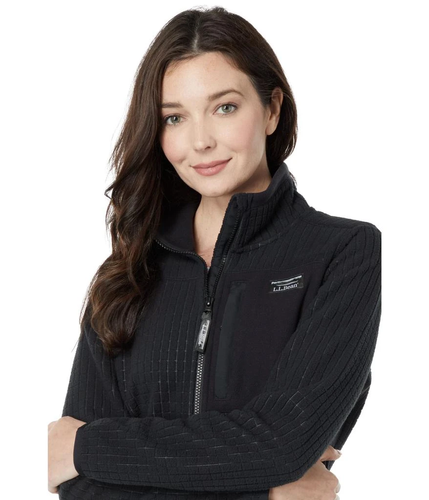 L.L.BEAN Mountain Classic Windproof Fleece Jacket 3