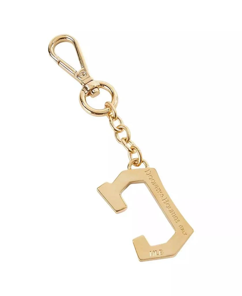 Dooney & Bourke Cleveland Guardians Pendant Bag Charm 2
