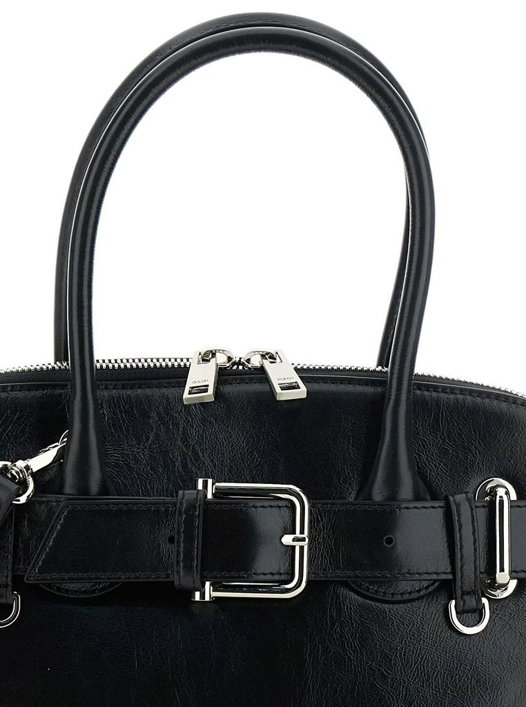 OSOI Osoi Zip Brocle Top Handle Bag 3