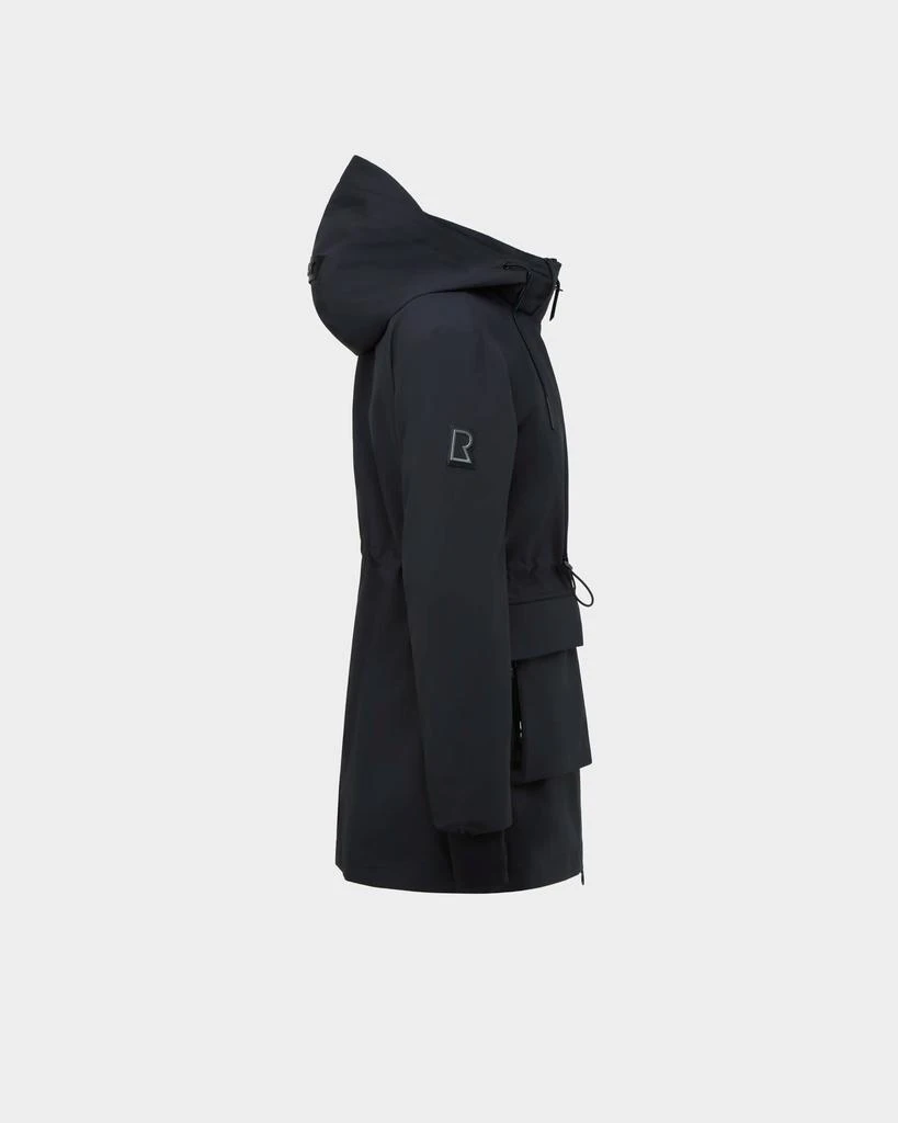 RUDSAK Reema Women's Mid-Length Rain Jacket 3