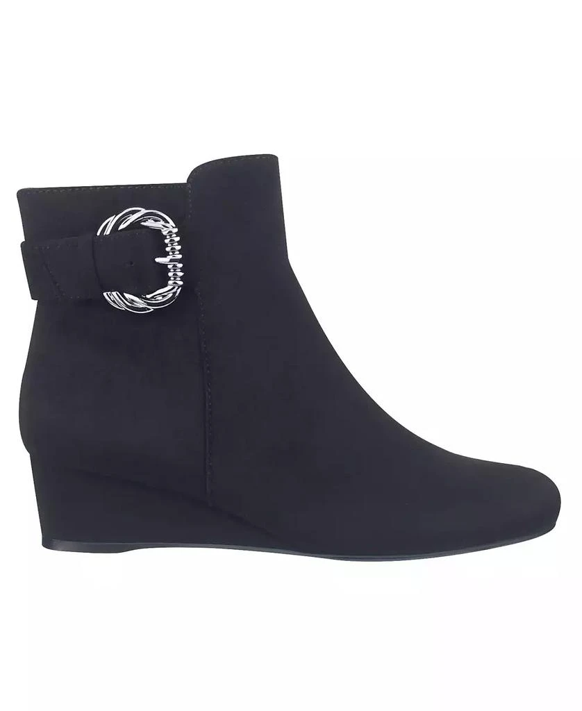 Impo Women's Genson Memory Foam Stretch Ankle Booties 2